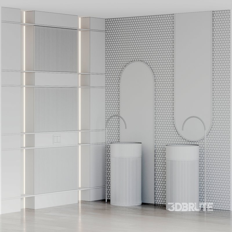 bathroom furniture 121 Image 6