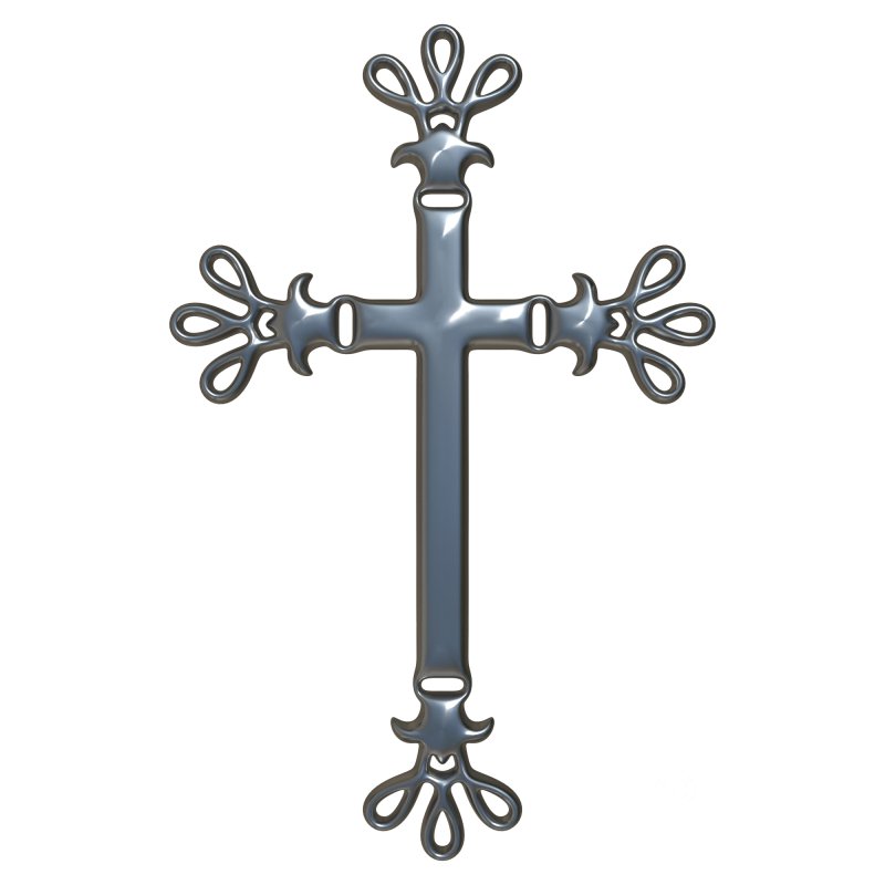 5 Christian Cross V11 Image 6