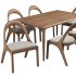 Dinning chair and table301 - Thumbnail 2