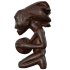 Traditional African Wood Sculpture - Thumbnail 2
