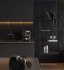 Modern living room and dining room interior scene - Thumbnail 2