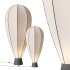 Up Floor Lamps By Roche Bobois - Thumbnail 1