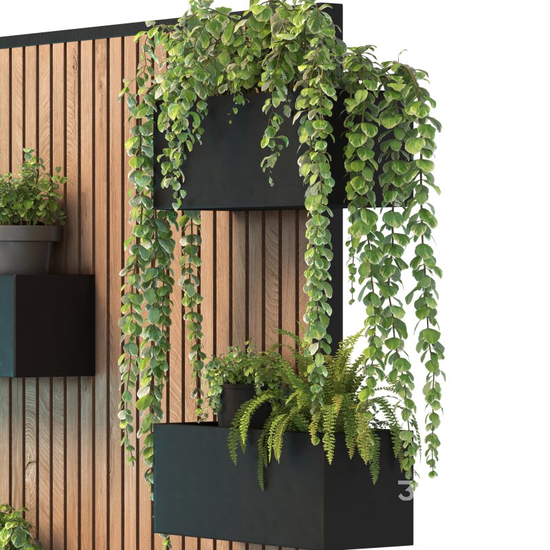 Floating Greenery Image 2