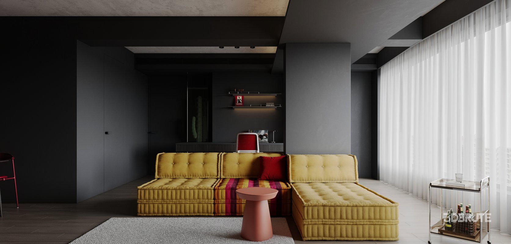 living room dining room Image 2