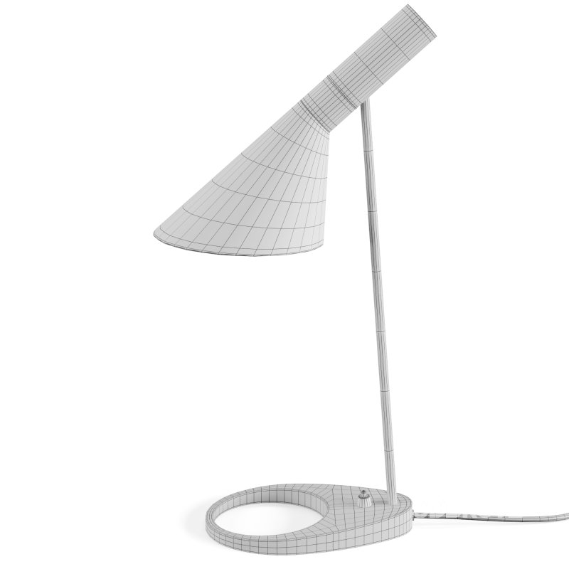 AJ table lamp by Louice Poulsen Image 4