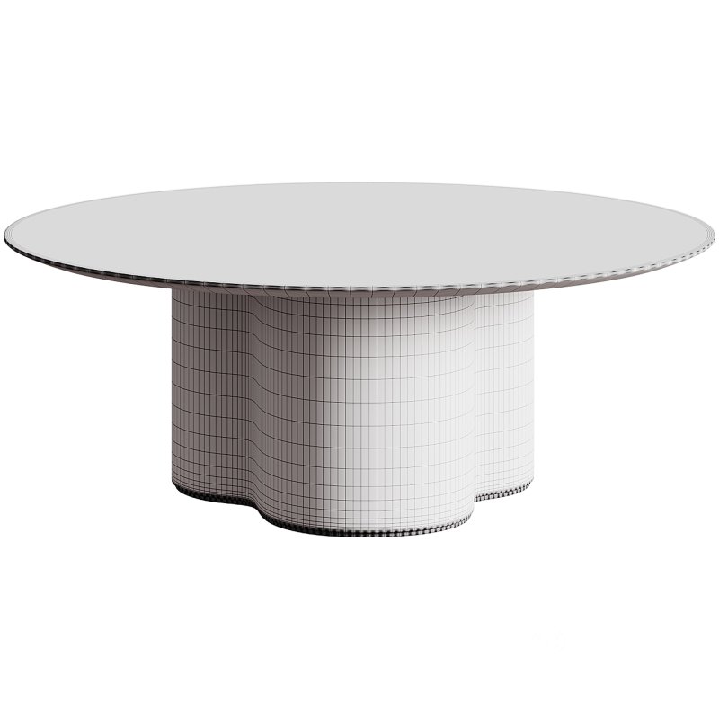 Stella coffee table by Kendo mobiliario Image 1