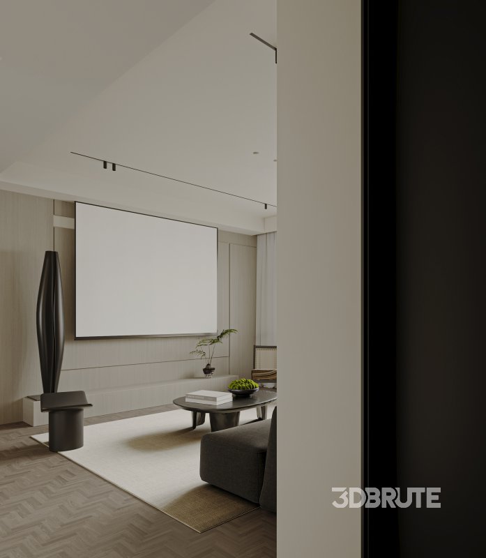 living room dining room Image 4