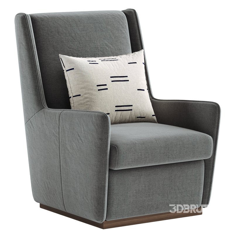 Olivier Accent Chair Image 1