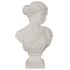 Antique Classical Greek Goddess Bust - Thumbnail 5