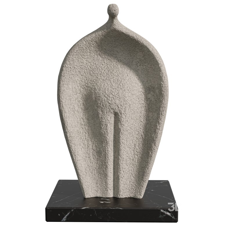 Concret Statue 03 Type Image 5