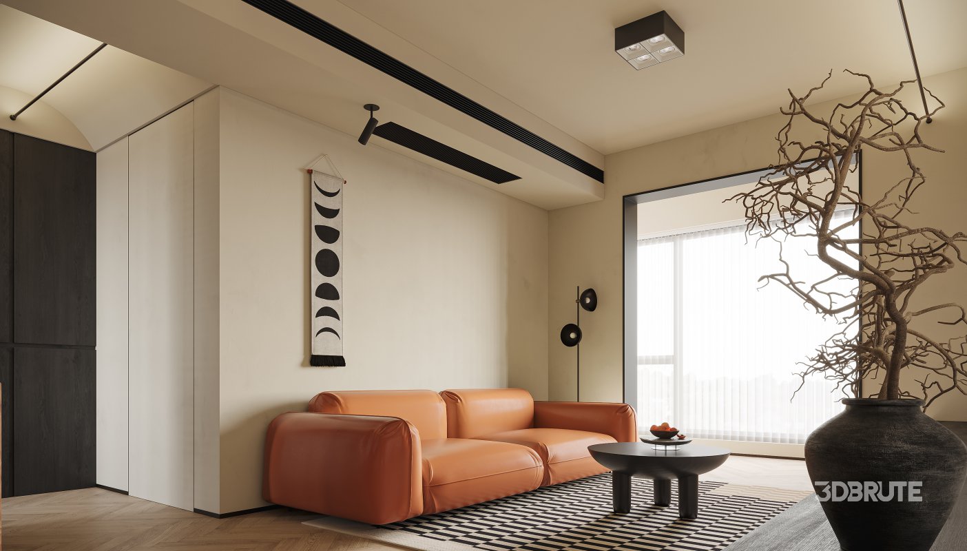 living room dining room Image 7