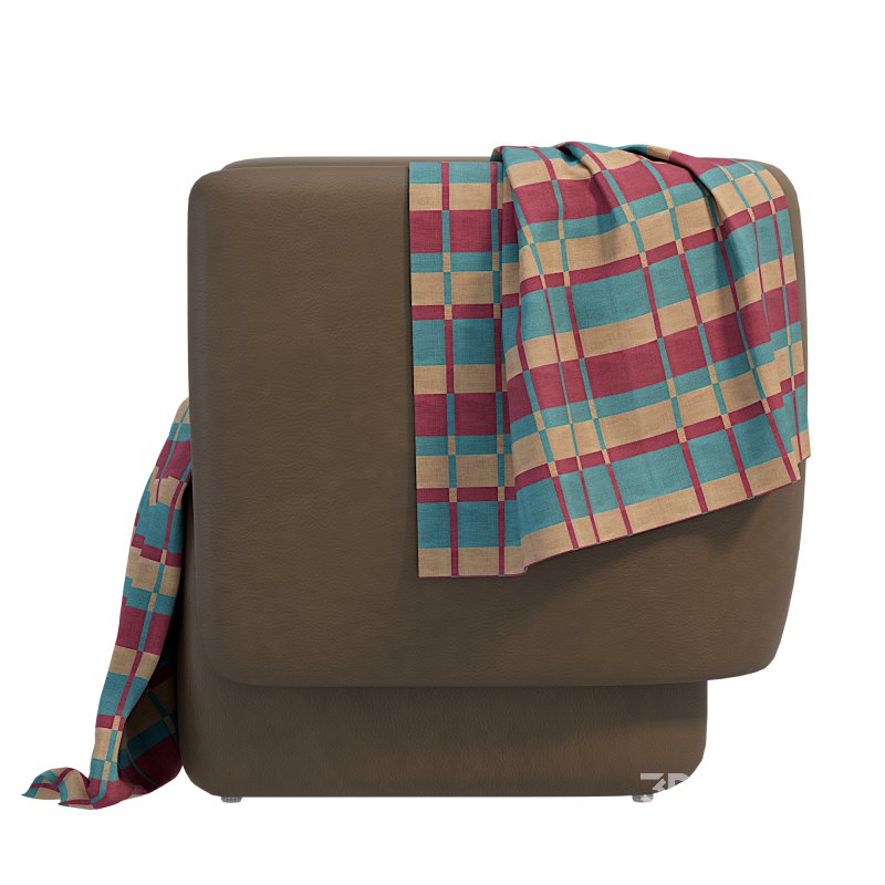 Linus Upholstered Armchair Image 16