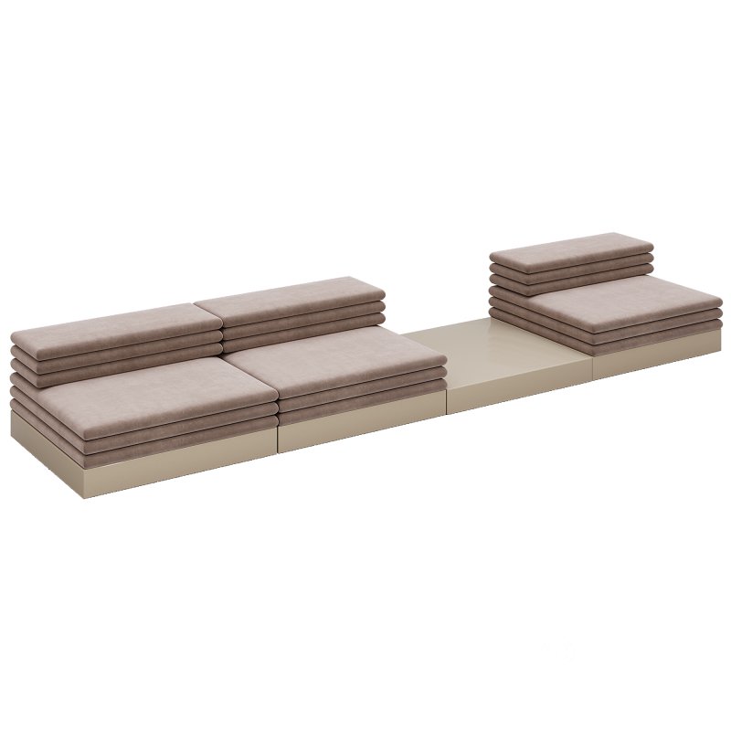 Acamante Modular Fabric Sofa By La Cividina02 Image 3