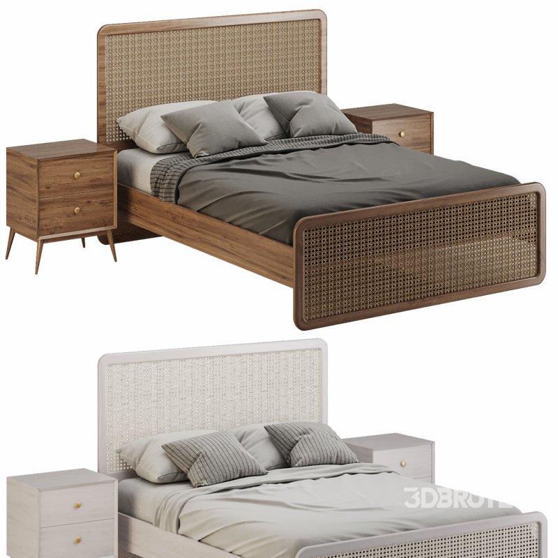 Julius Bedroom Set Image 2