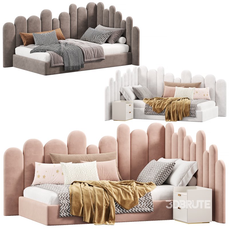 Bed Vita by livemaster Image 2