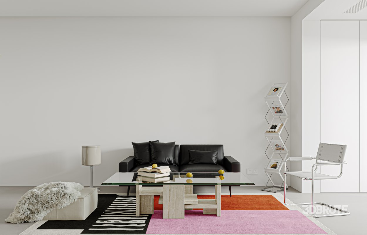 living room dining room Image 5