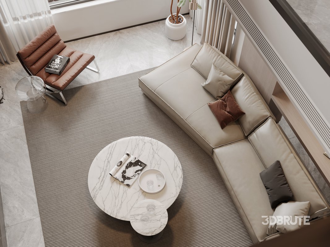 living room dining room Image 4