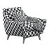 Neptune Oyster Lounge Chair - Thumbnail 5