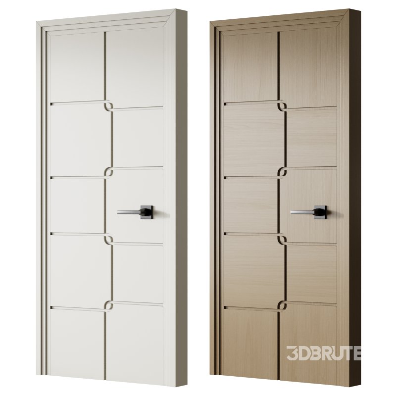 GK 663 Interior Door 23 Image 1