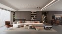 modern living room - Thumbnail 1