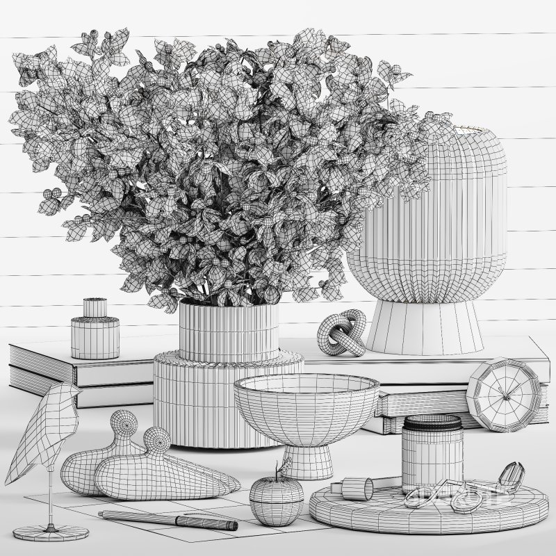 Decorative Set 030 Image 5