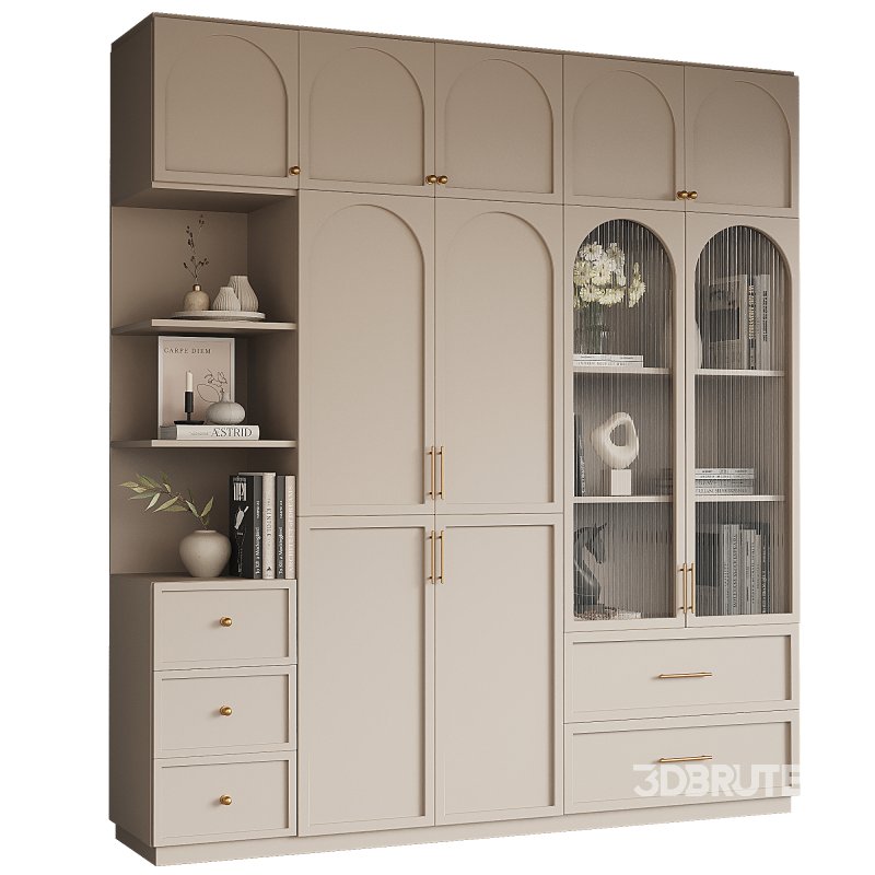 Wardrobe Set04 Image 1