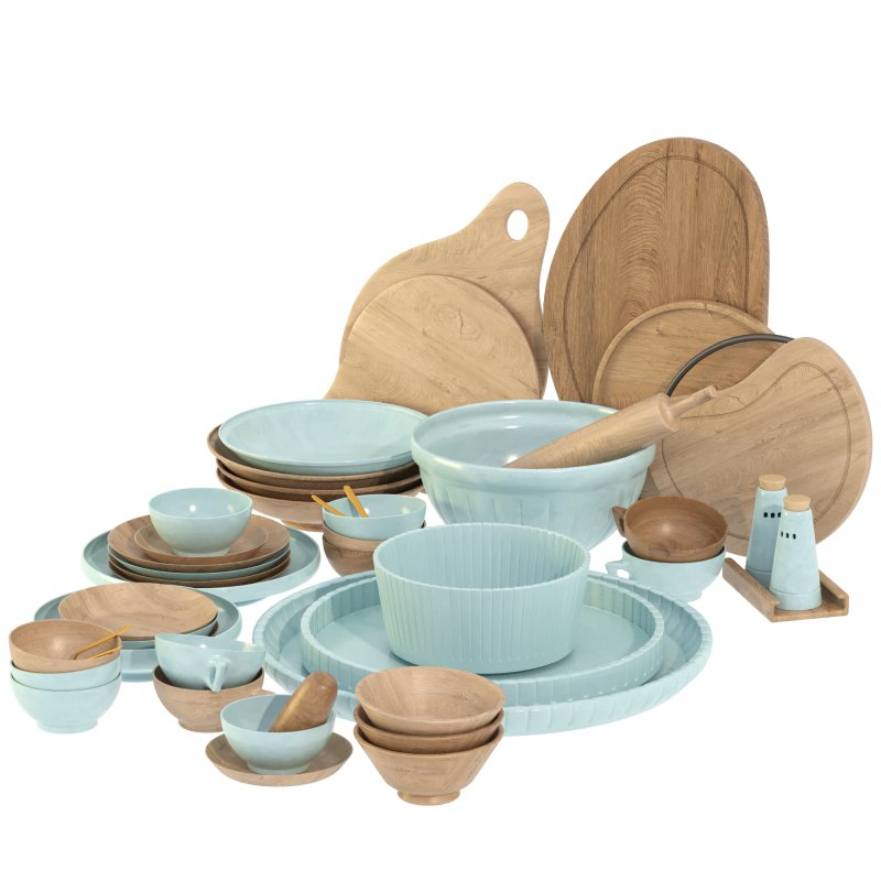 Kitchen Accessory 04 Image 1