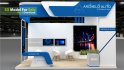 3d model booth stall - Thumbnail 6