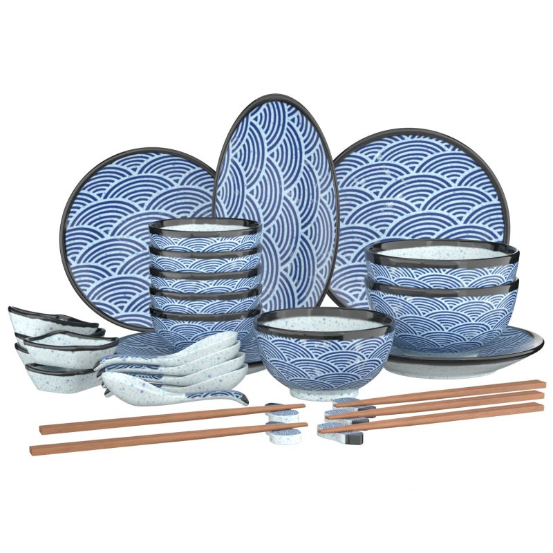 Decorative Tableware Set 2 Image 2