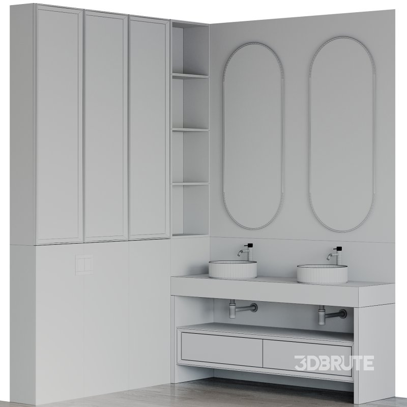 bathroom furniture 125 Image 1