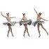 ballerina girl in 3 poses - Thumbnail 1
