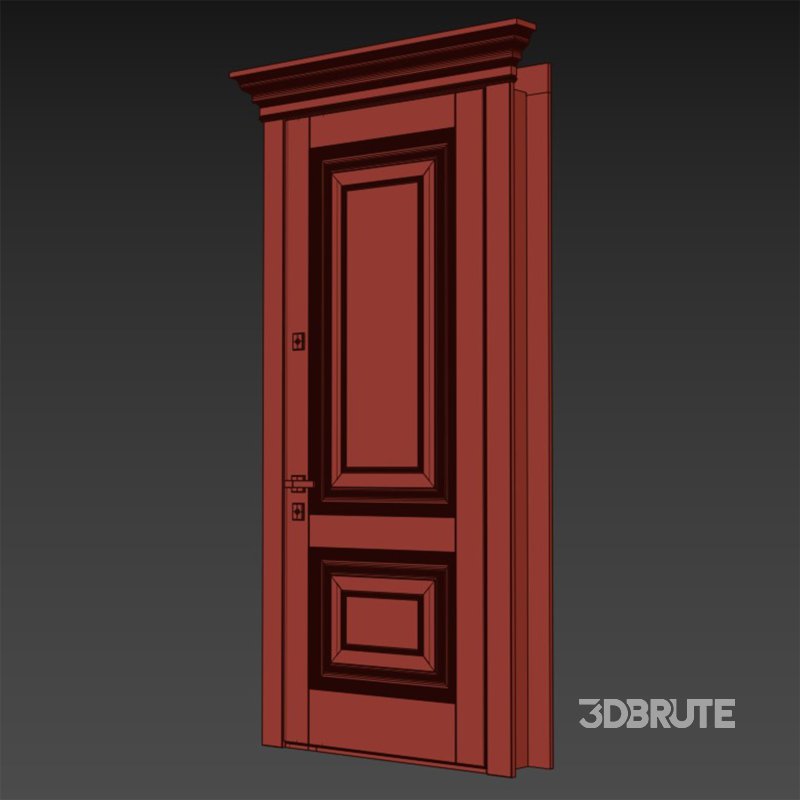 Entrance door set 005 Image 6