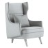 Budelli Cloud Wing Chair - Thumbnail 1