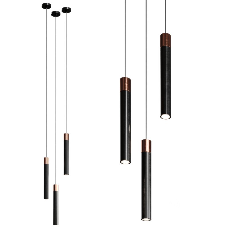 Minimal Pendant Lamp by KDLN Image 2