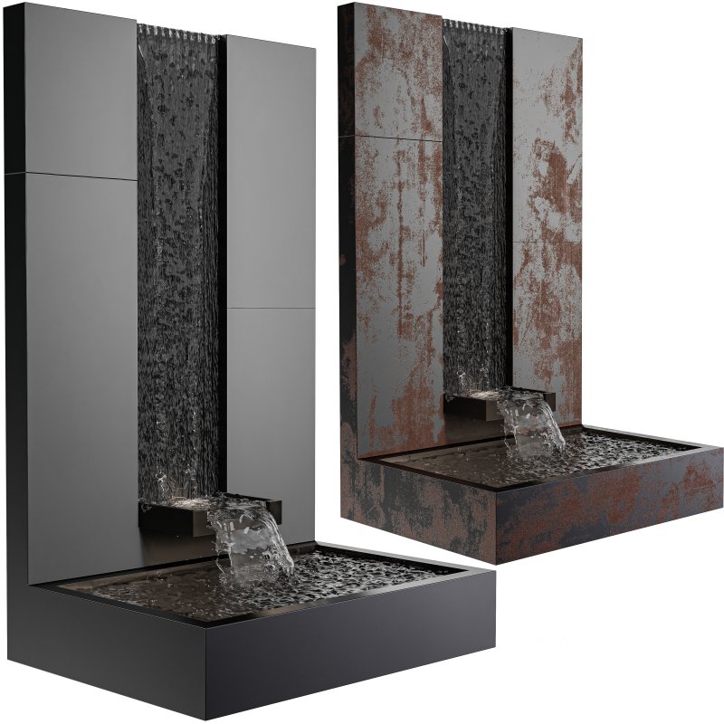 Minimal Fountain Image 5