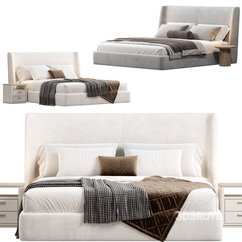 Echo Bed by Domkapa Image 3