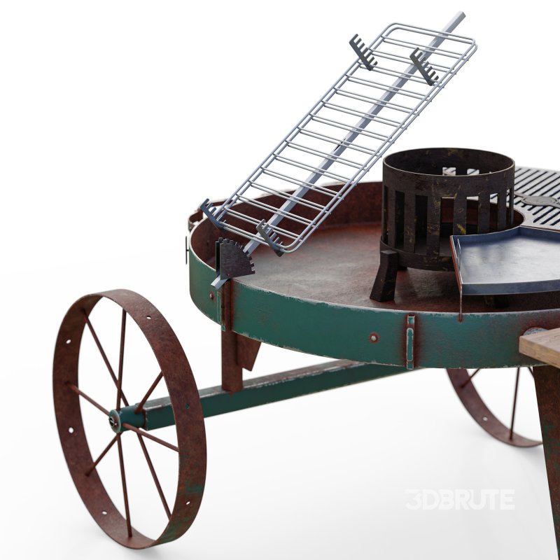 Alamo Grill New Version Image 4