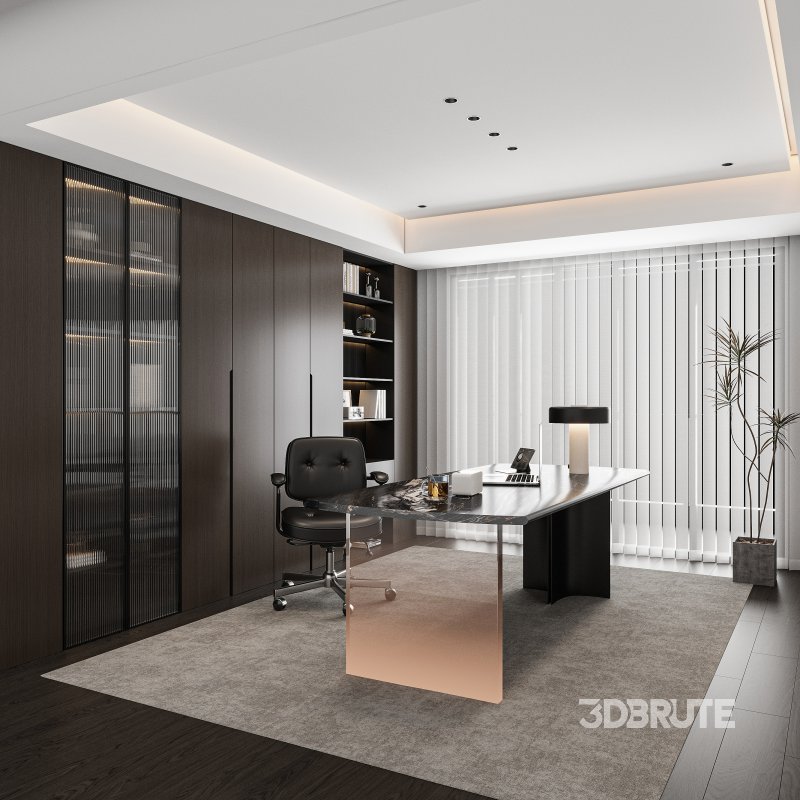 Modern office Image 1