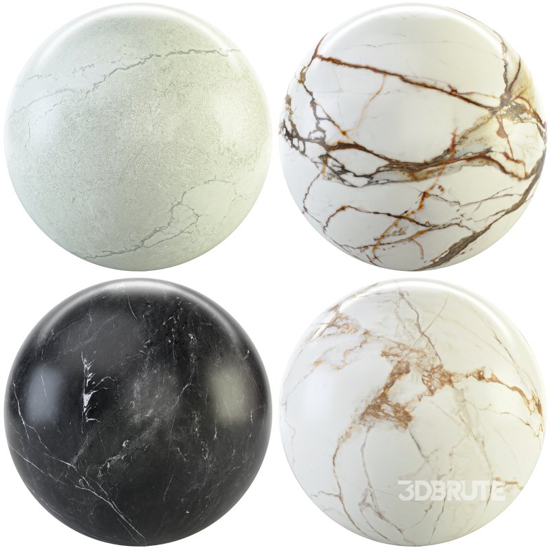 Stone 133 (Paonazzo,Calcatta,Titan,Velvet) Image 1