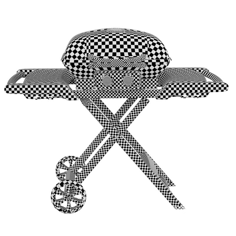 Napoleaon TravelQ Grill Image 4