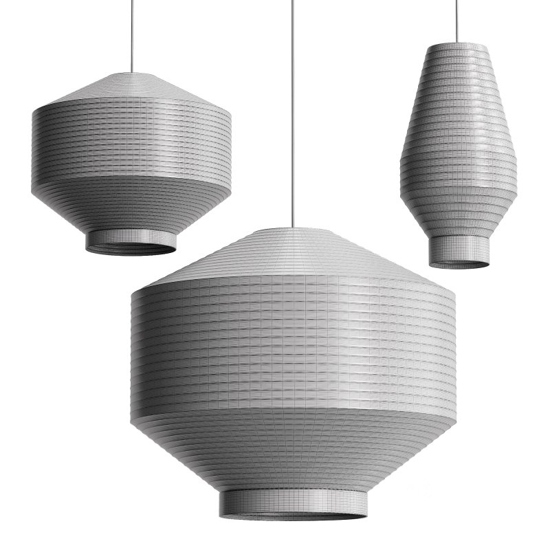 Hila Pendant Lamp by Kavehome Image 6
