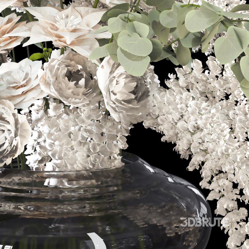 Bouquet Flower Set Image 5