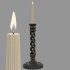 decorative candlestick holder - Thumbnail 4