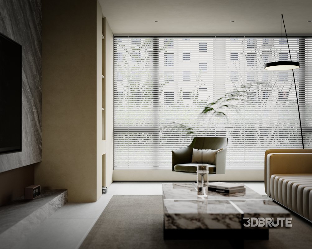 living room dining room Image 3