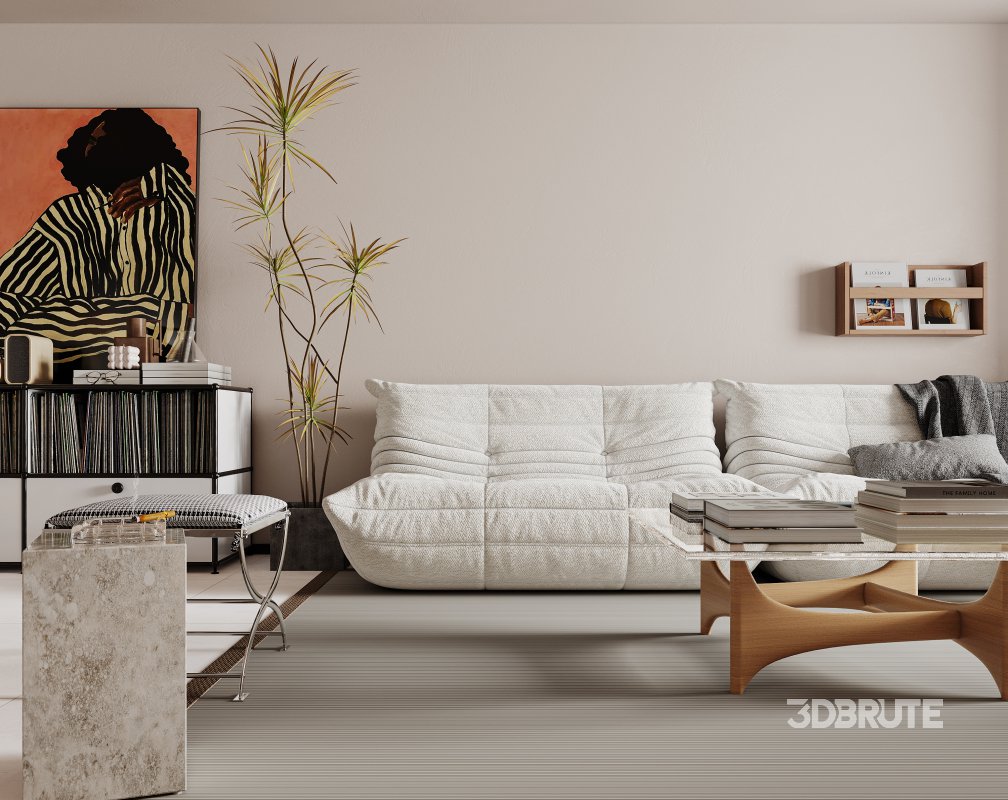 living room dining room Image 2