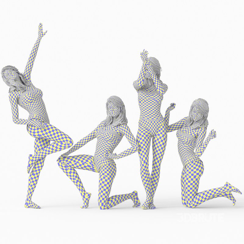 Woman in 04 Photography Poses Image 5