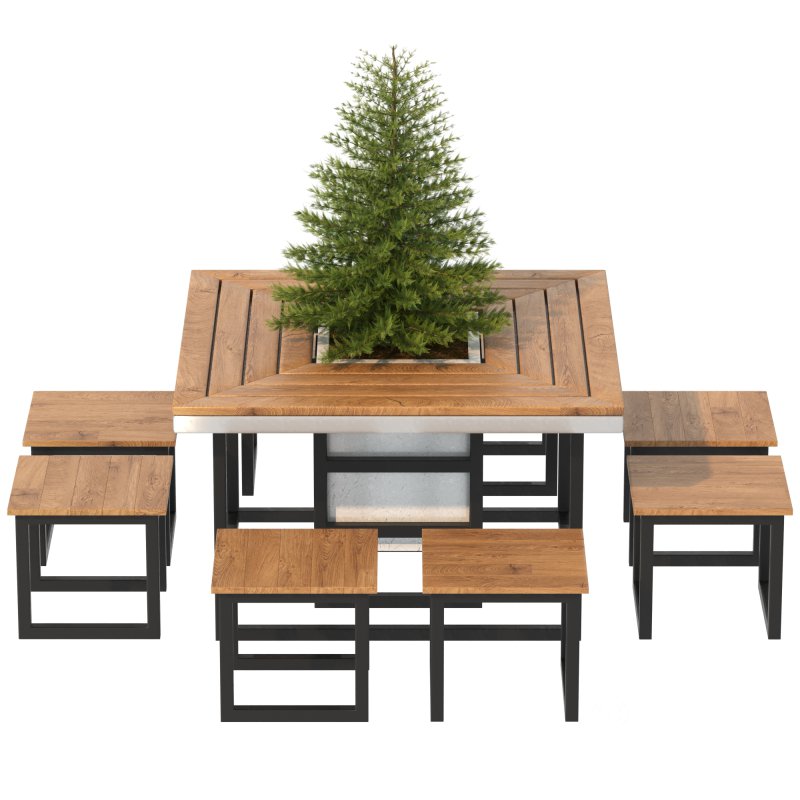 Stunning Wooden Decks Image 5