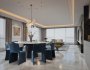 Luxurious living room and dining room - Thumbnail 2
