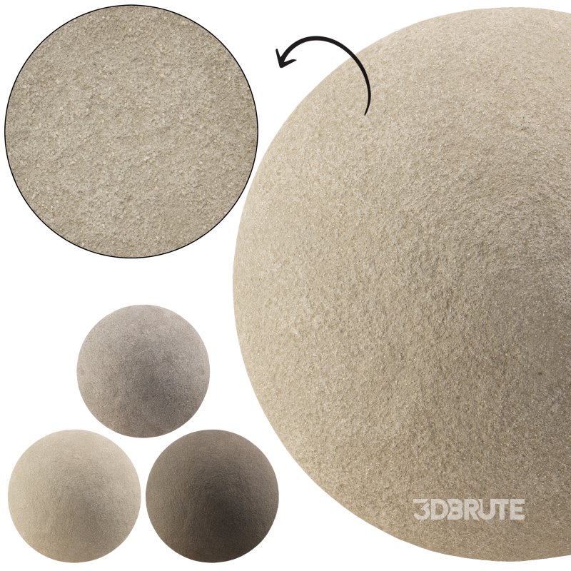 Exposed Concrete 15 (Seamless) Image 1