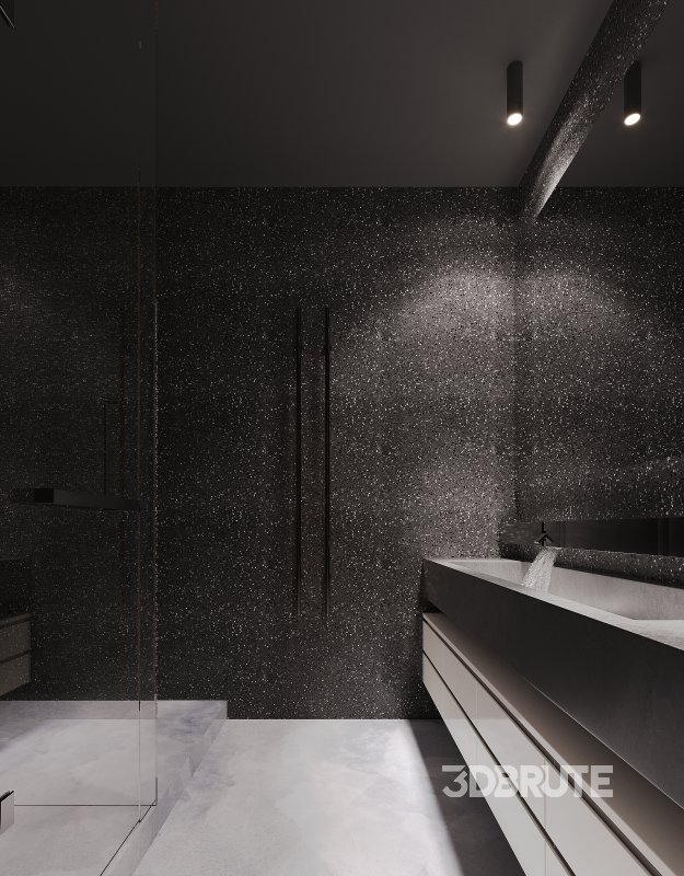 living room dining room bedroom Image 7